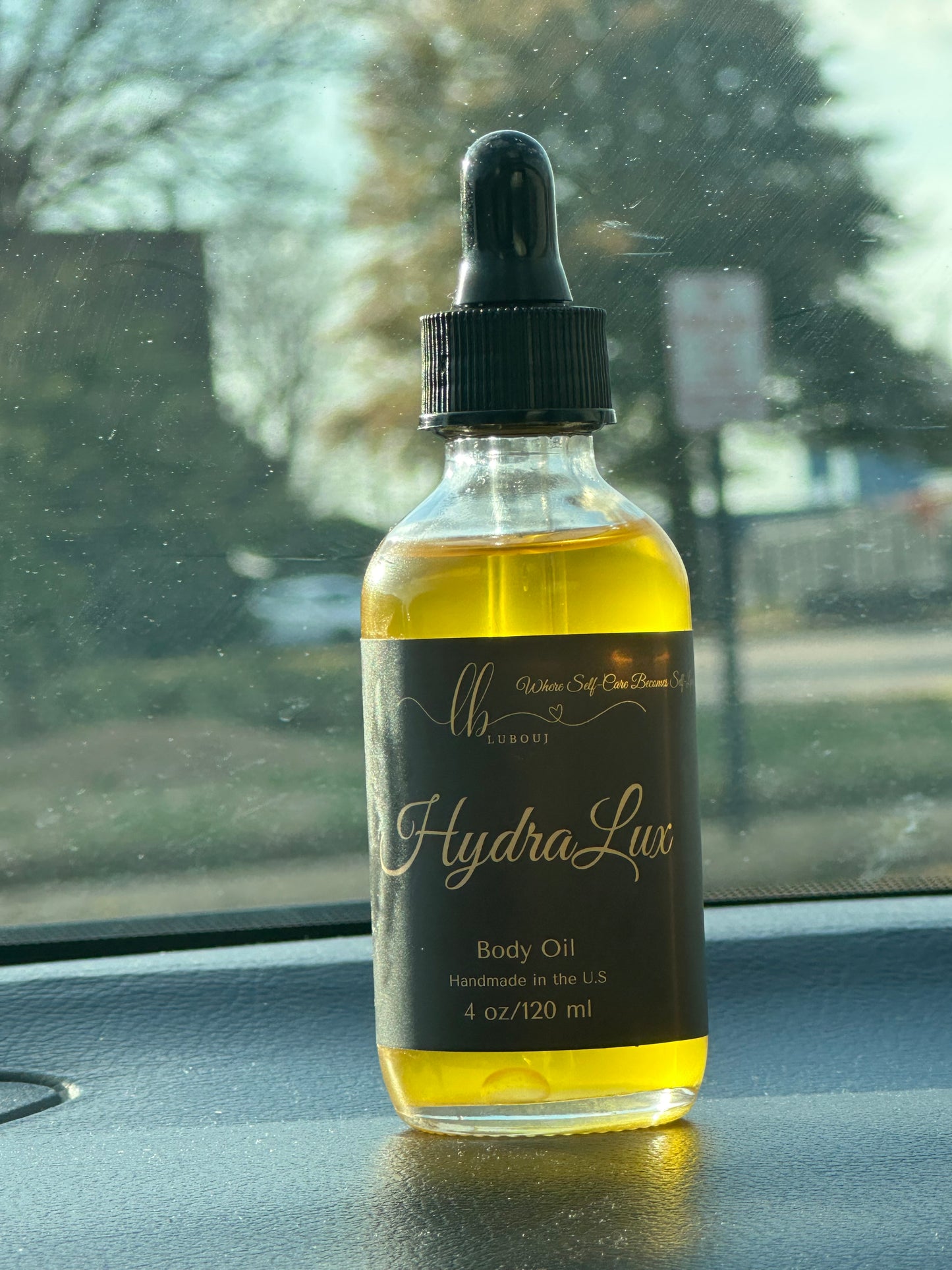 HydraLux Body Oil