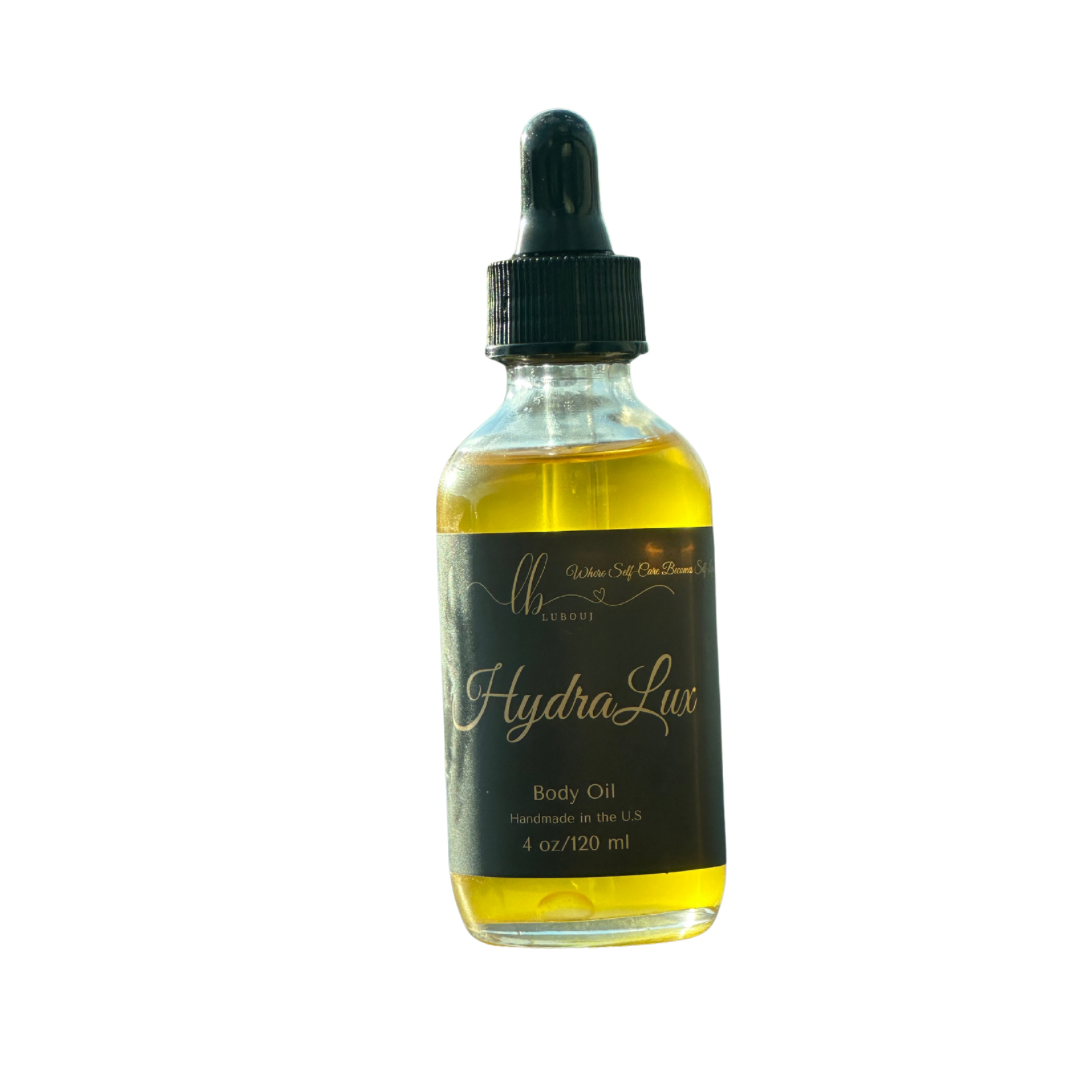 HydraLux Body Oil
