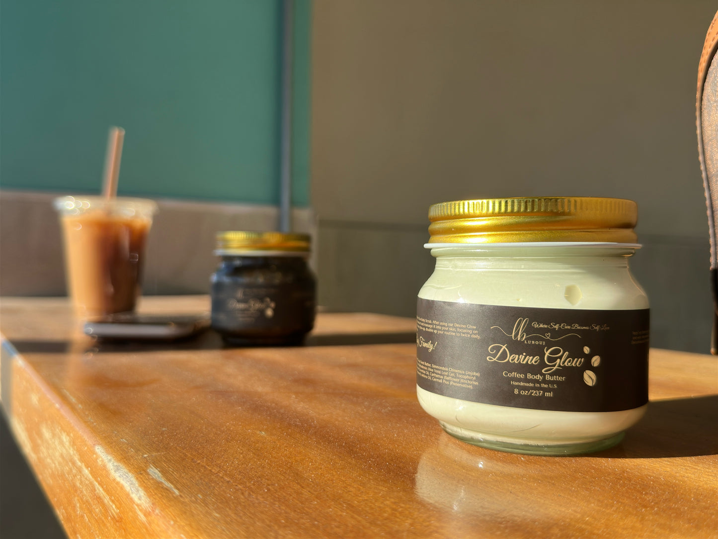 Divine Glow Body Butter