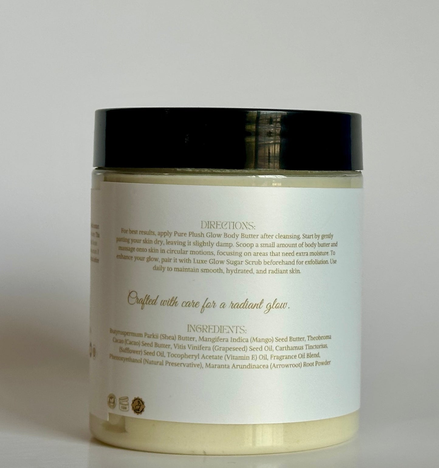 Pure Plush Glow Butter