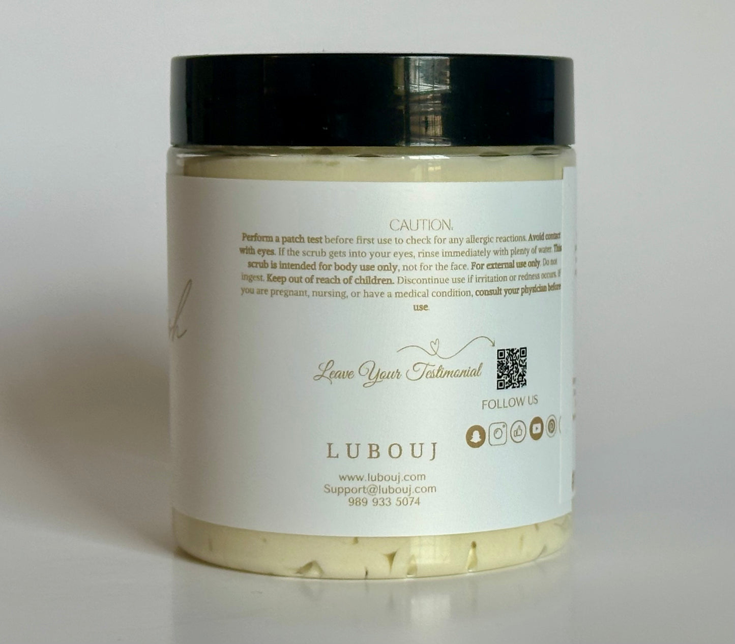 Pure Plush Glow Butter