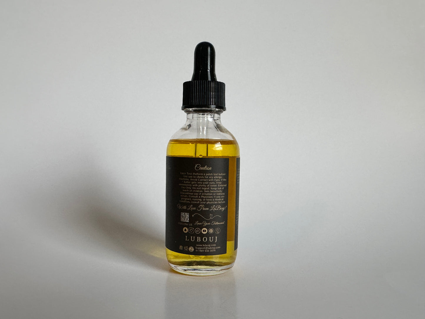 HydraLux Body Oil