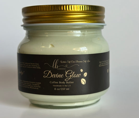 Divine Glow Body Butter