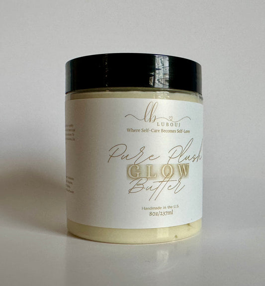 Pure Plush Glow Butter