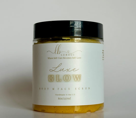 Luxe Glow Sugar Scrub